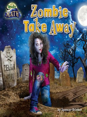 cover image of Zombie Take Away